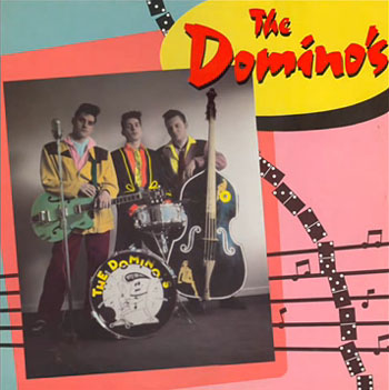 ロカビリーバンドThe Domino's