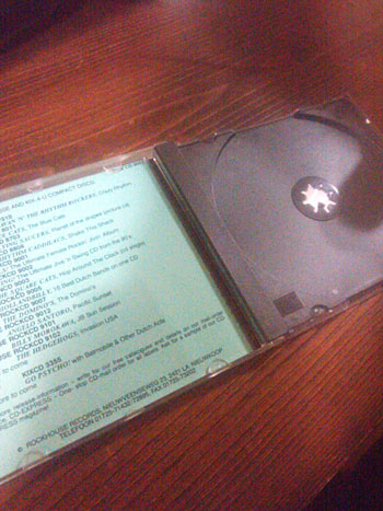 ロカビリーバンドThe Domino's