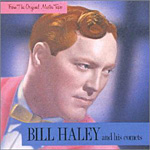 ���J�r���[CD�@Bill Haley�^Bill Haley and his comets