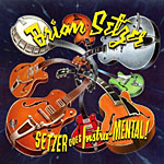 Jr[CD@Brian Setzer^Setzer Goes Instru-Mental