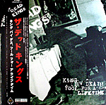�U�E�f�b�h�E�L���O�X�yKing By Death Fool For A Lifetime�z �b The Dead Kings