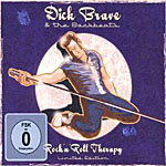 Jr[CDʔ̥MP3_E[h@Dick Brave^Rock'n'Roll Therapy Studioalbum 2011