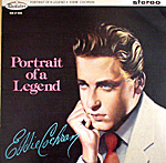 ���J�r���[CD�@Eddie Cochran�^Portrait of a legend�@���b�N�����[���E���J�r���[���
