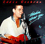 ���J�r���[CD�@Eddie Cochran�^Thinkin' about you