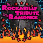 Jr[CD@Full Blown Cherry^The Rockabilly Tribute to the Ramones