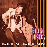 Jr[CD@Glen Glenn^Glen Rocks