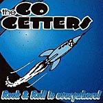 lIJr[CD@The Go Getters^Rock and Roll Is Everywhere