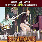ジェリー・リー・ルイス【18 オリジナル・サン・グレイテスト・ヒッツ】|Jerry Lee Lewis【18 SUN Greatest Hits】