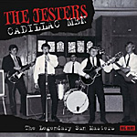 Jr[CD@Jesters^The Cadillac Men: Legendary Sun Masters