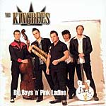 bN[CD@The Kingbees^Big Boys 'N' Pink Ladies