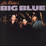 ロカビリーCD　Lee Rocker's Big Blue／Big Blue