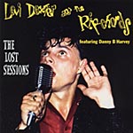 lIJr[CD@Levi Dexter and the Ripchords^The Lost Sessions