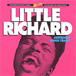 Little Richard【The Georgia Peach】|リトル・リチャード