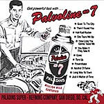 ロカビリーCD　The Paladins／Palvoline No.7