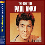 �|�[���E�A���J�y�x�X�g�E�I�u�E�|�[���E�A���J�z�bPaul Anka�yBest Of Paul Anka�z