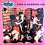 �|�[���E�L���b�c�yLive In Hamburg 1981�z �b Pole Cats