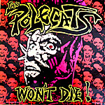 �|�[���E�L���b�c�yWon't Die!�z �b Pole Cats