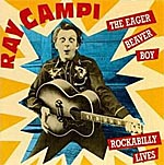 ���J�r���[CD�@Ray Campi�yEager Beaver Boy �z