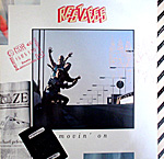 ���X�g���X�yMovin' On�z| Restless