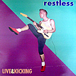 ���X�g���X�yLive �� Kicking�z| Restless