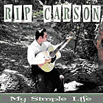 Jr[CD@Rip Carson^My Simple Life