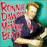 ロニー・ドーソン【モンキー・ビート!】 | Ronnie Dawson【Monkey Beat!】