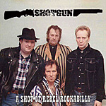 bN[CD@Shotgun^A Shot of Rebel Rockabilly
