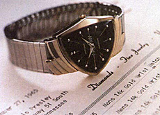 HAMILTON（ハミルトン）Ventura（ベンチュラ）腕時計/50sアメリカ 