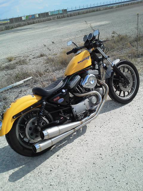 Harley-Davidson XL1200S