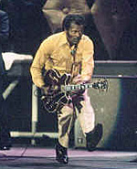 �`���b�N�E�x���[�^Chuck Berry