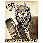 ロカビリー系インターネットラジオ「Rockin' Devil Radio」