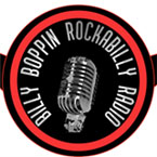 Jr[nC^[lbgWIuBILLY BOPPIN ROCKABILLY RADIO-The voice of Rockabilly-v